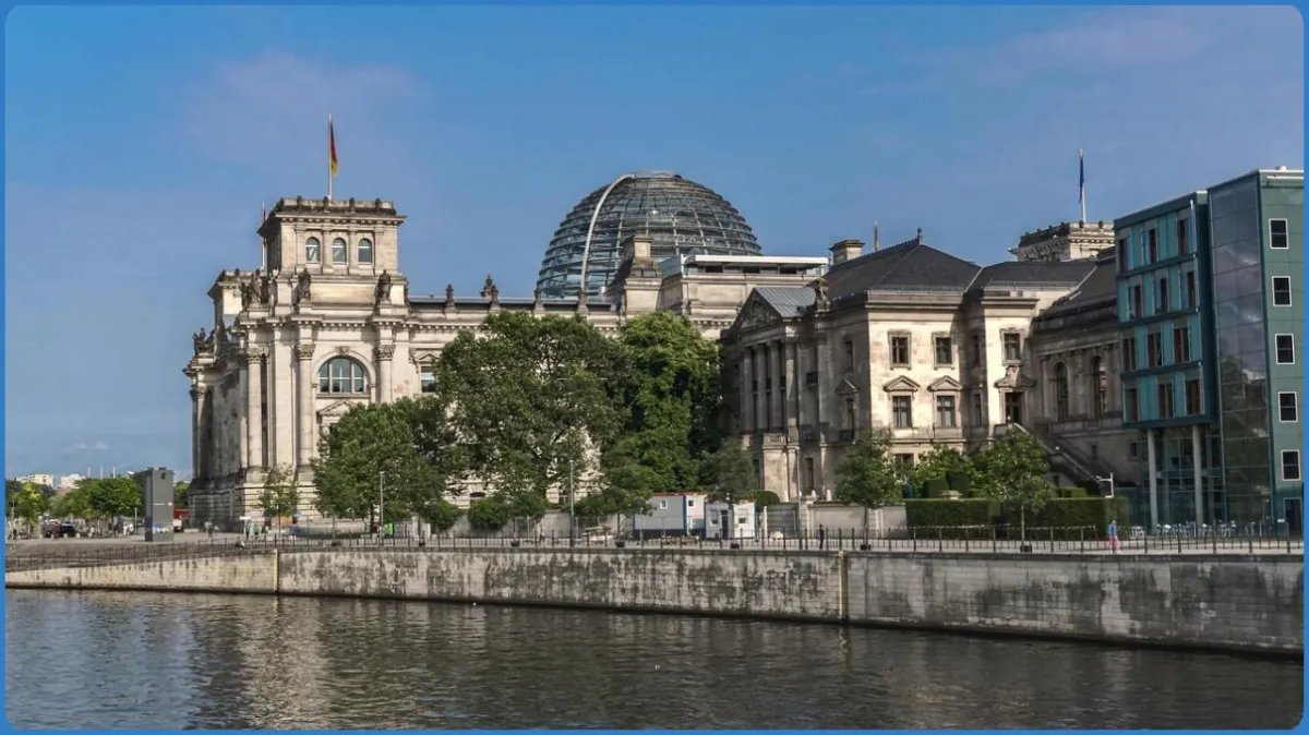 Reichstagsgebäude