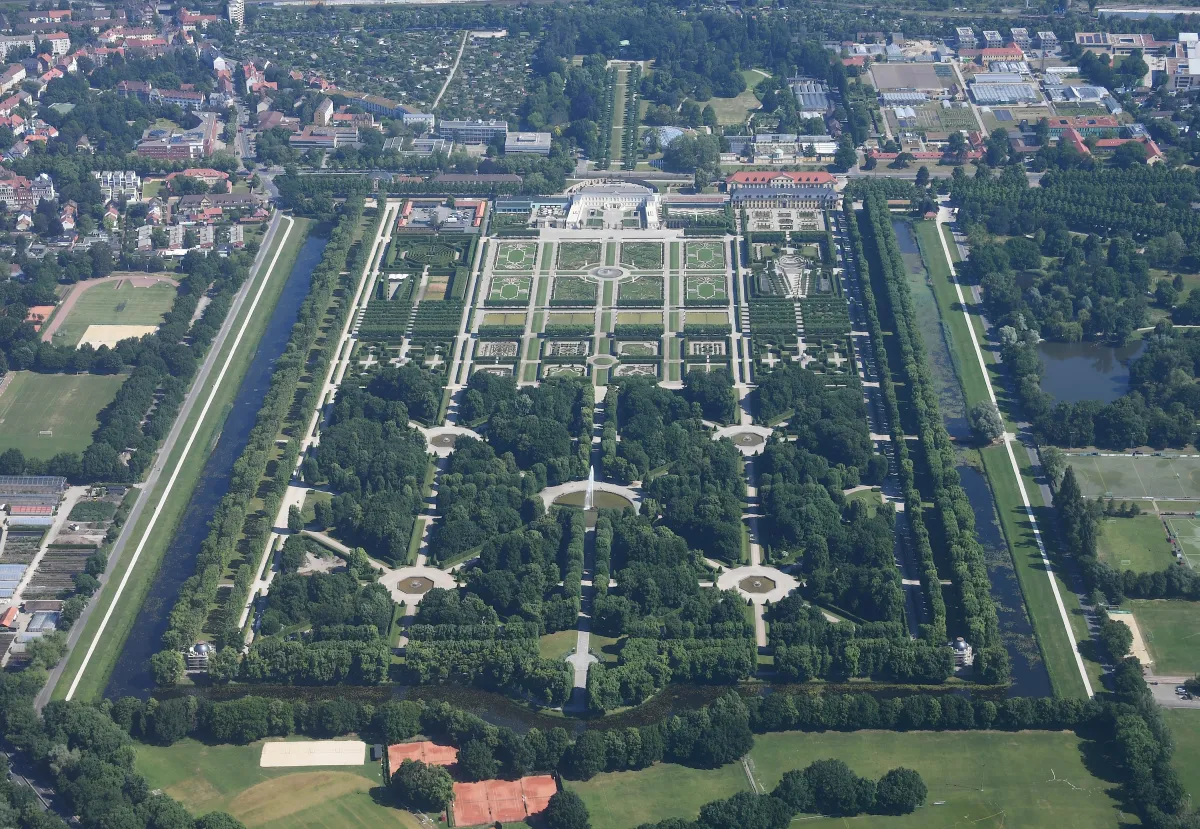 Berggarten