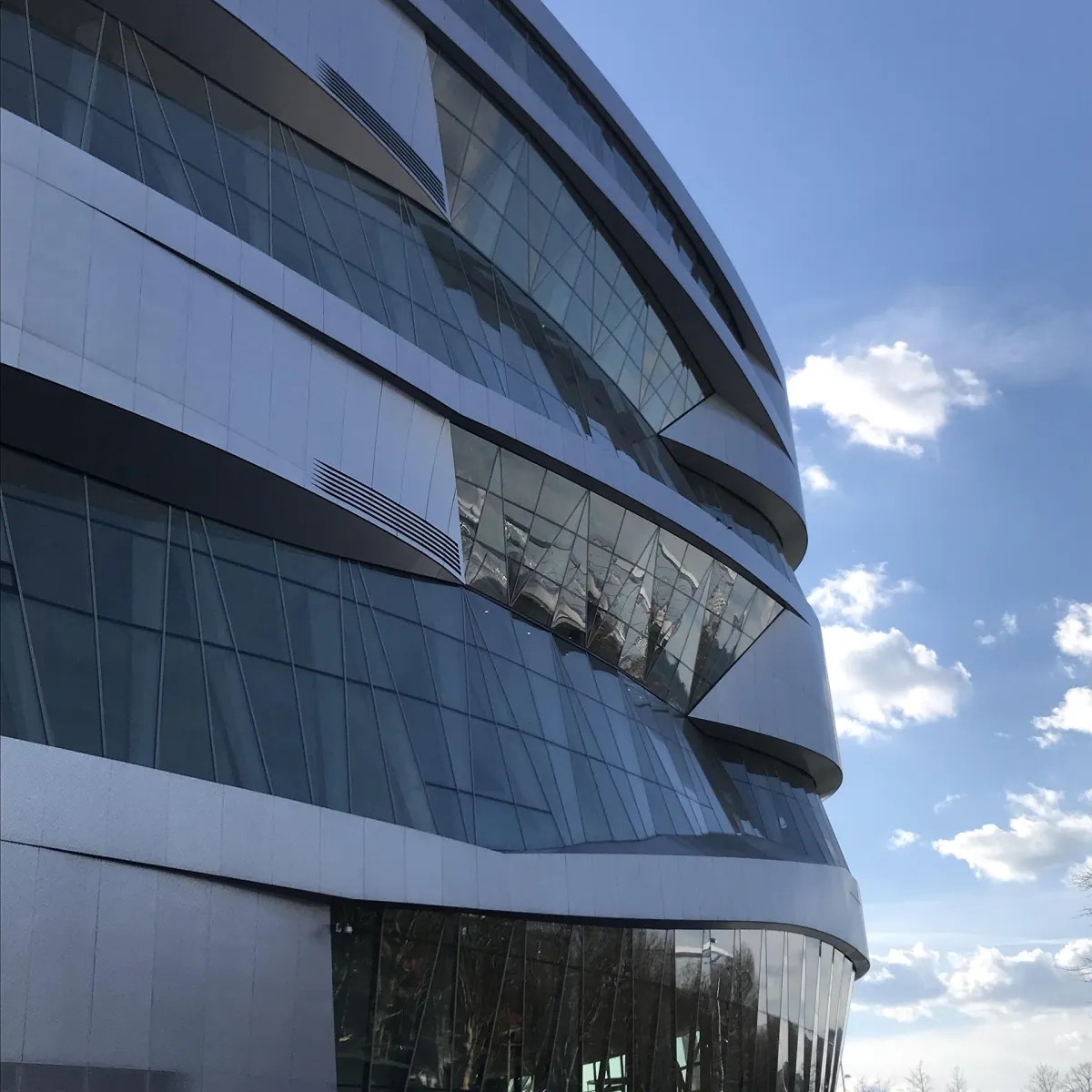 Mercedes-Benz Museum