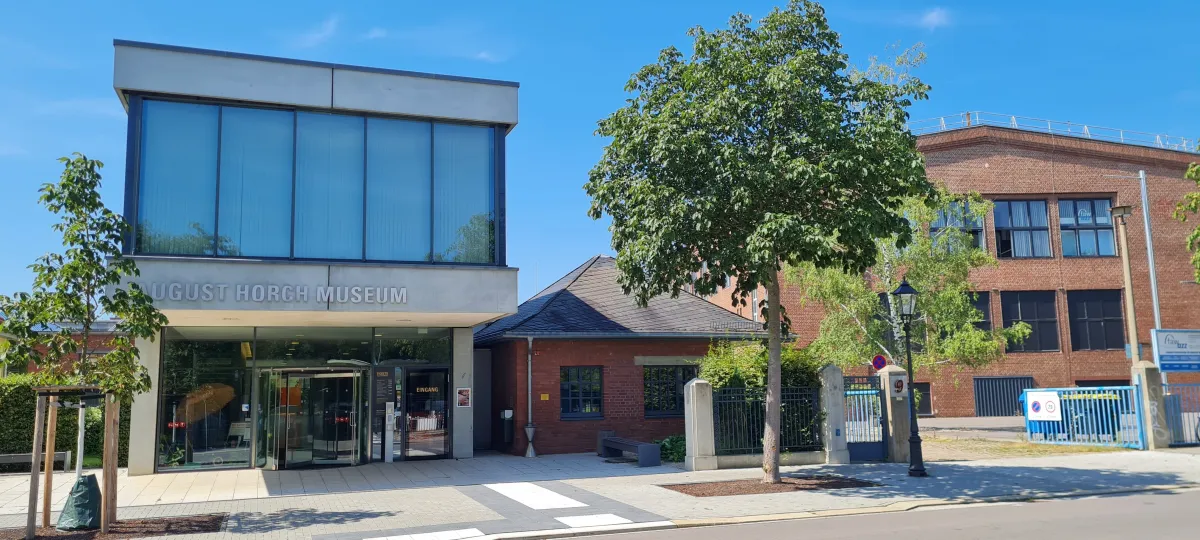 August Horch Museum