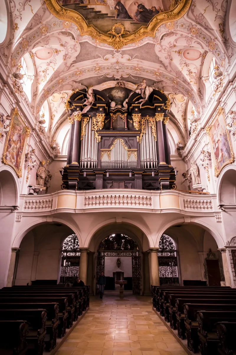 Basilika St. Emmeram