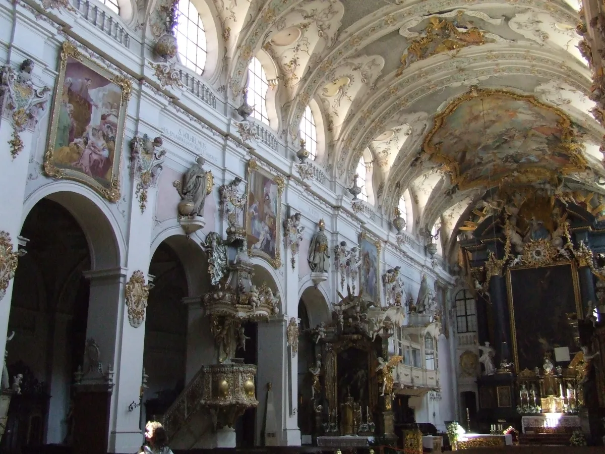 Basilika St. Emmeram