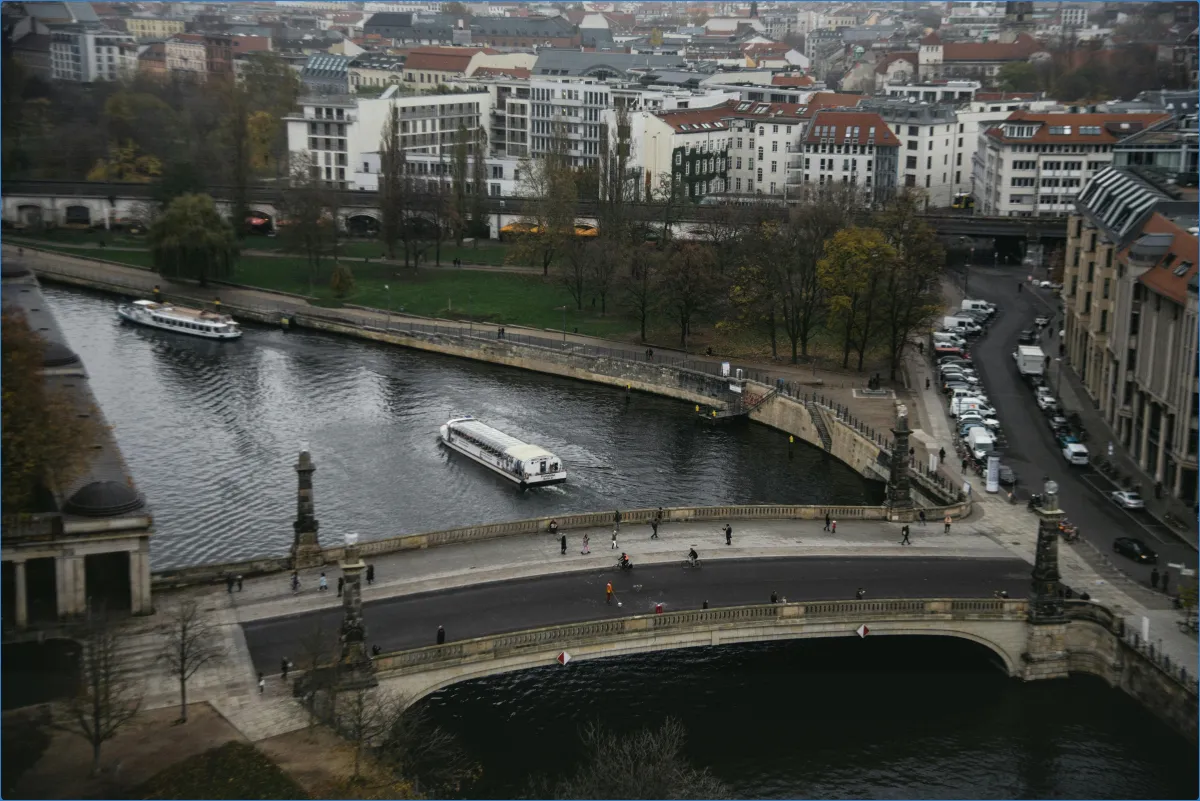 Destino Berlín