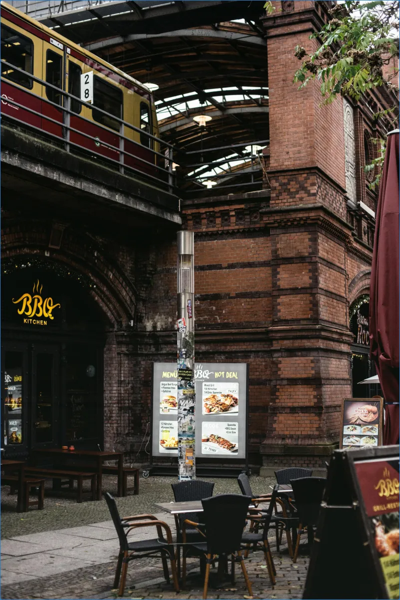 Destino Berlín