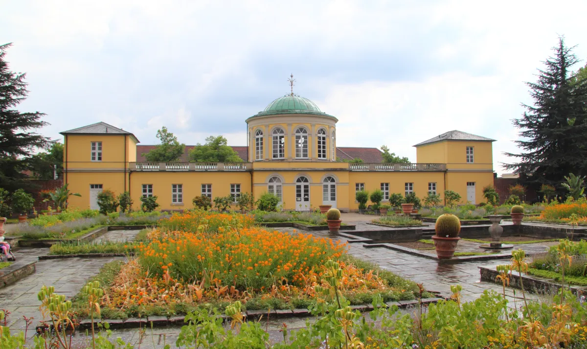 Berggarten