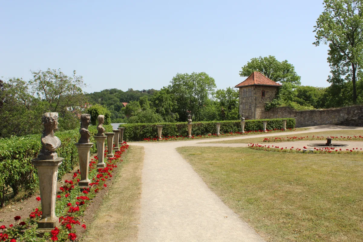 Berggarten