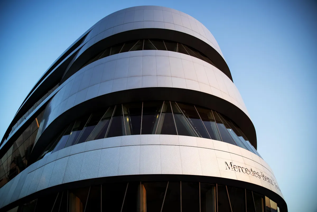 Mercedes-Benz Museum