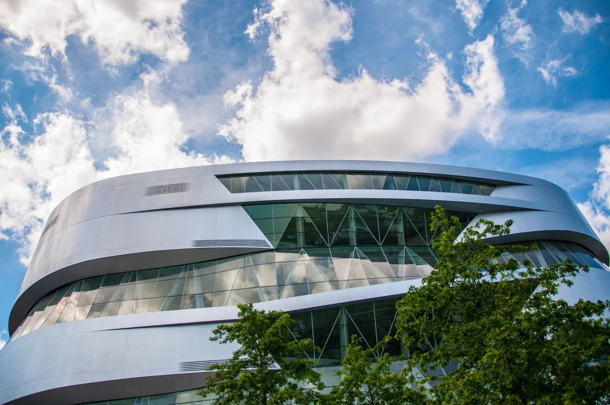 Mercedes-Benz Museum