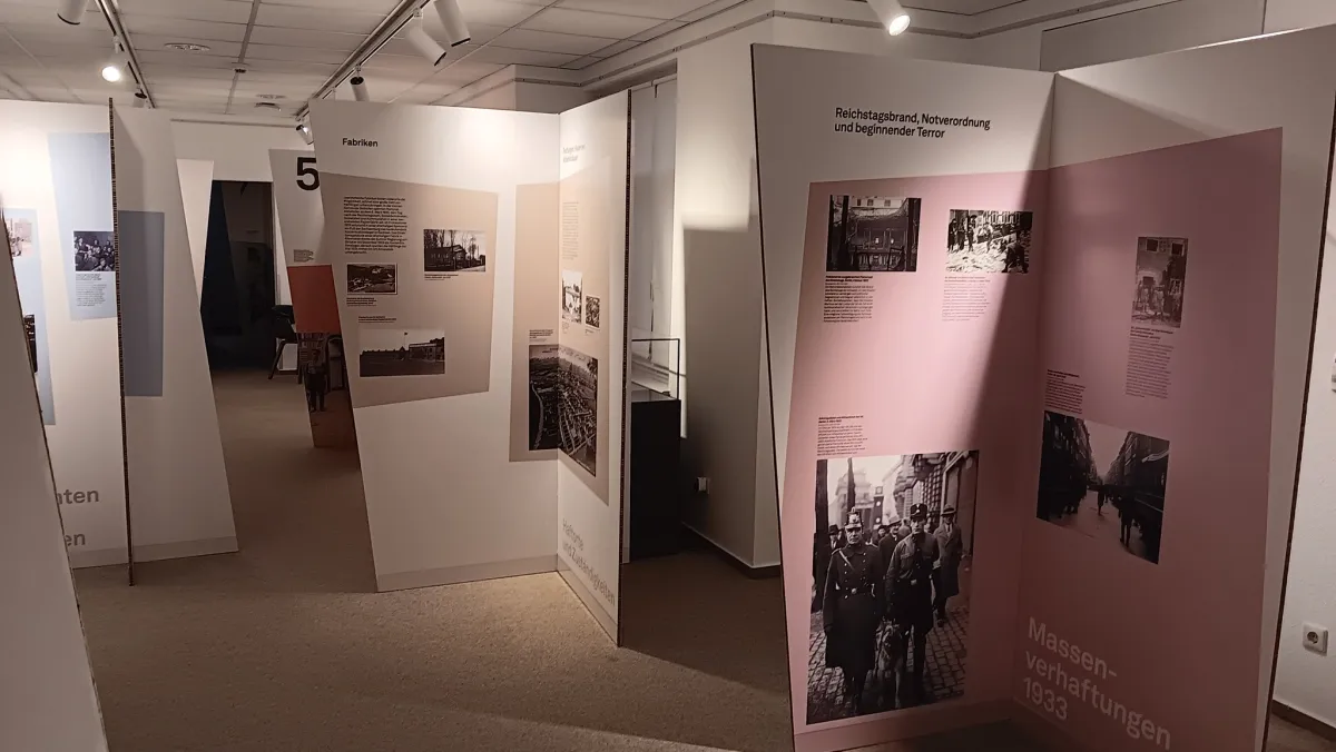 Gedenkstätte und Museum Sachsenhausen